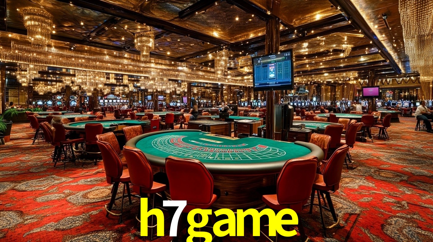 h7game - Atmosfera Tradicional De Cassino! - h7game.com