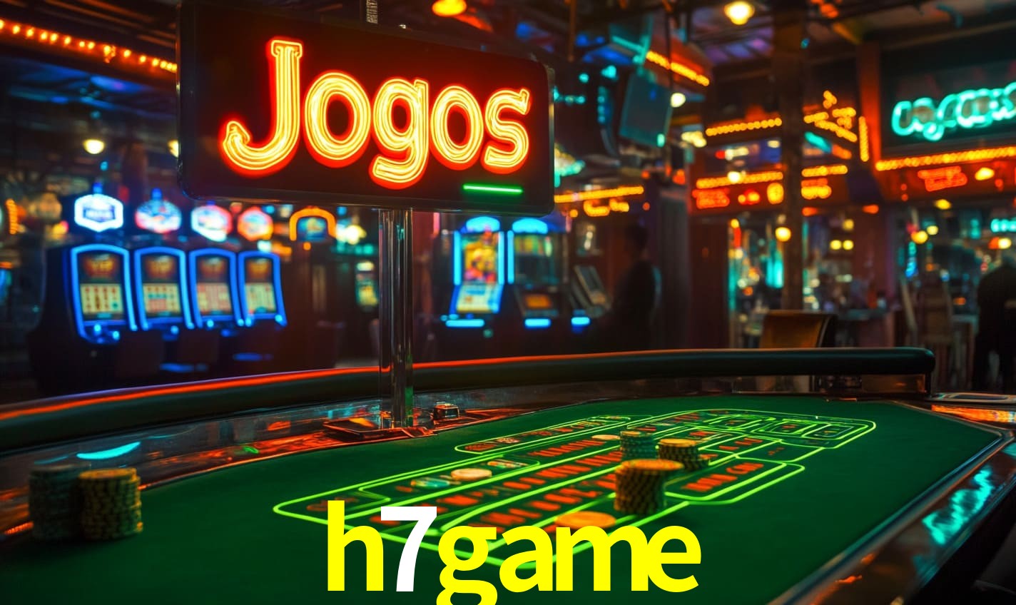 Benefícios da Conta h7game