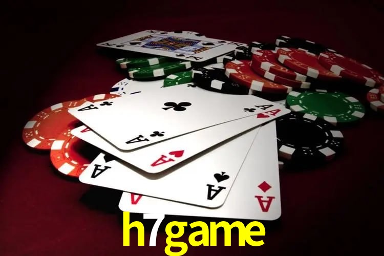 Mesa de Blackjack h7game