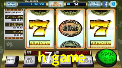 Flash Promotion h7game