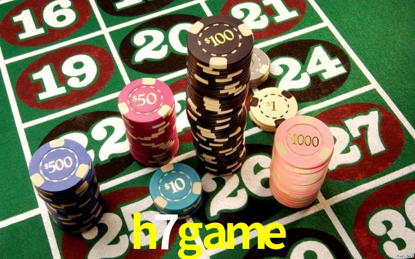 Estatísticas Esportivas h7game