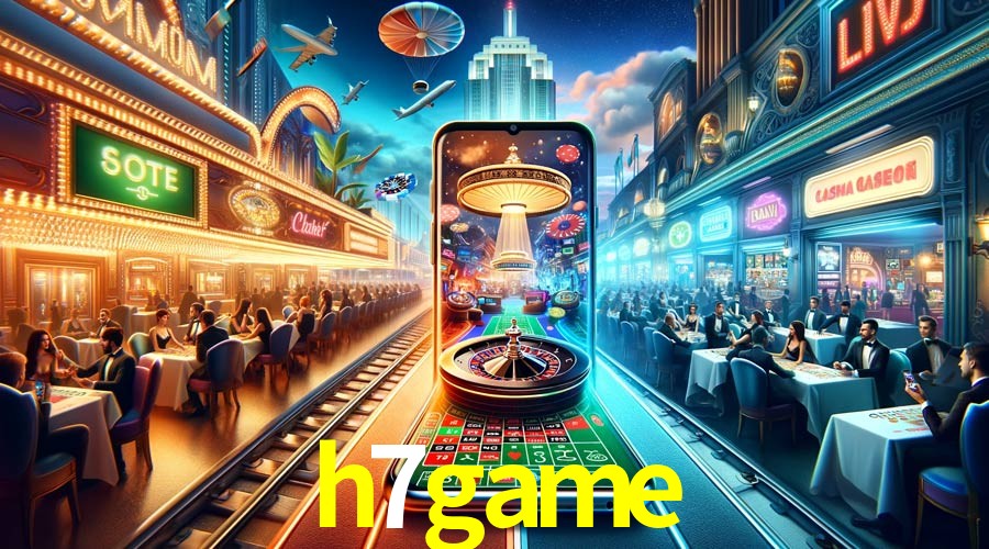 Slot Games h7game