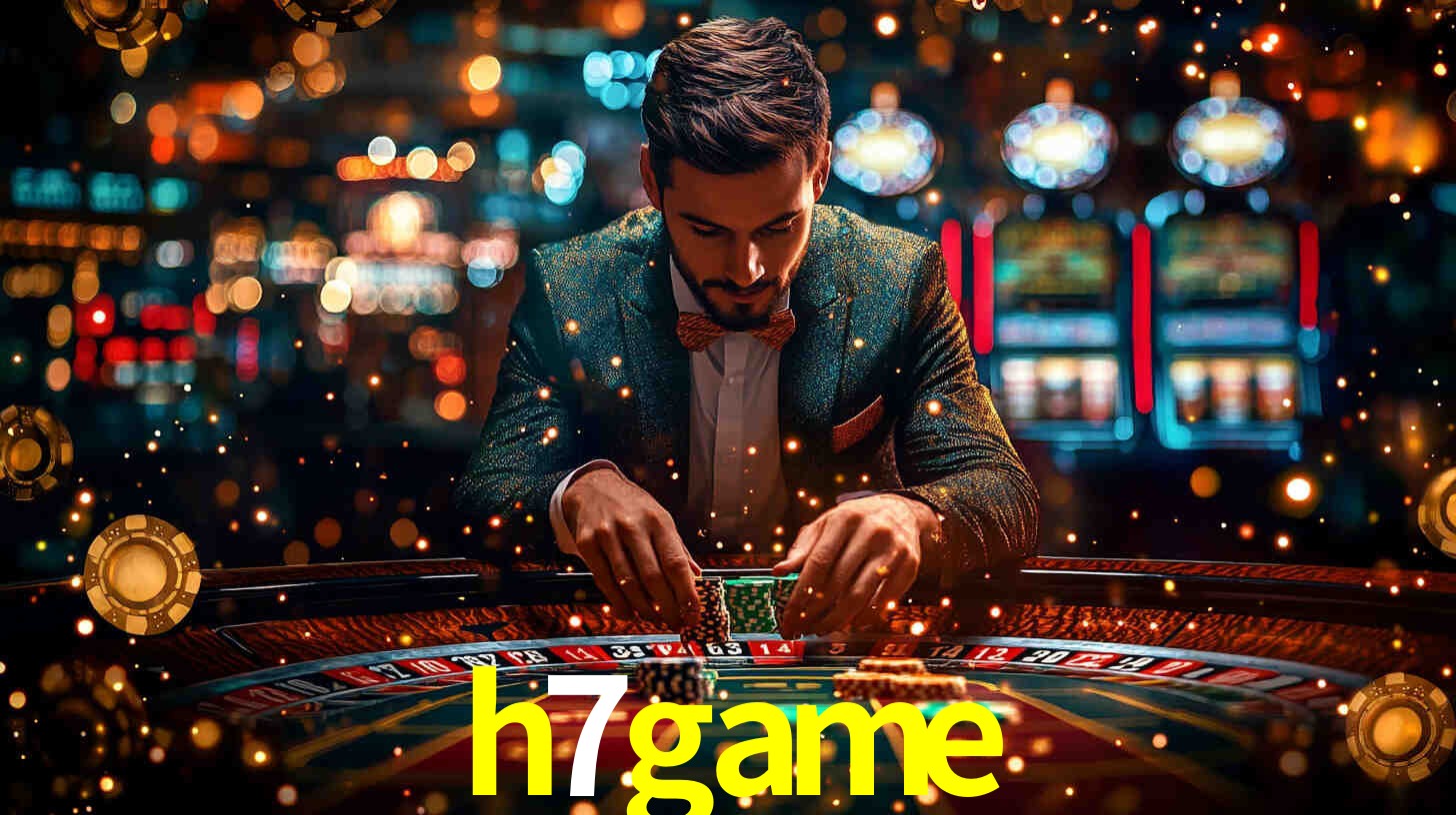 h7game App Interface