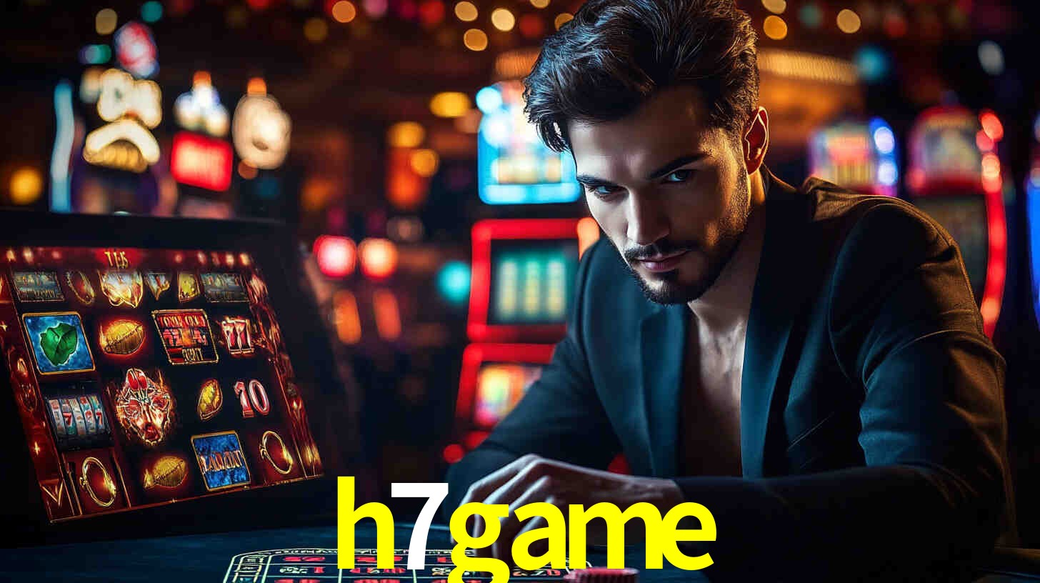 h7game: A Experiência de Casino com Jogos de Mesa ao Vivo