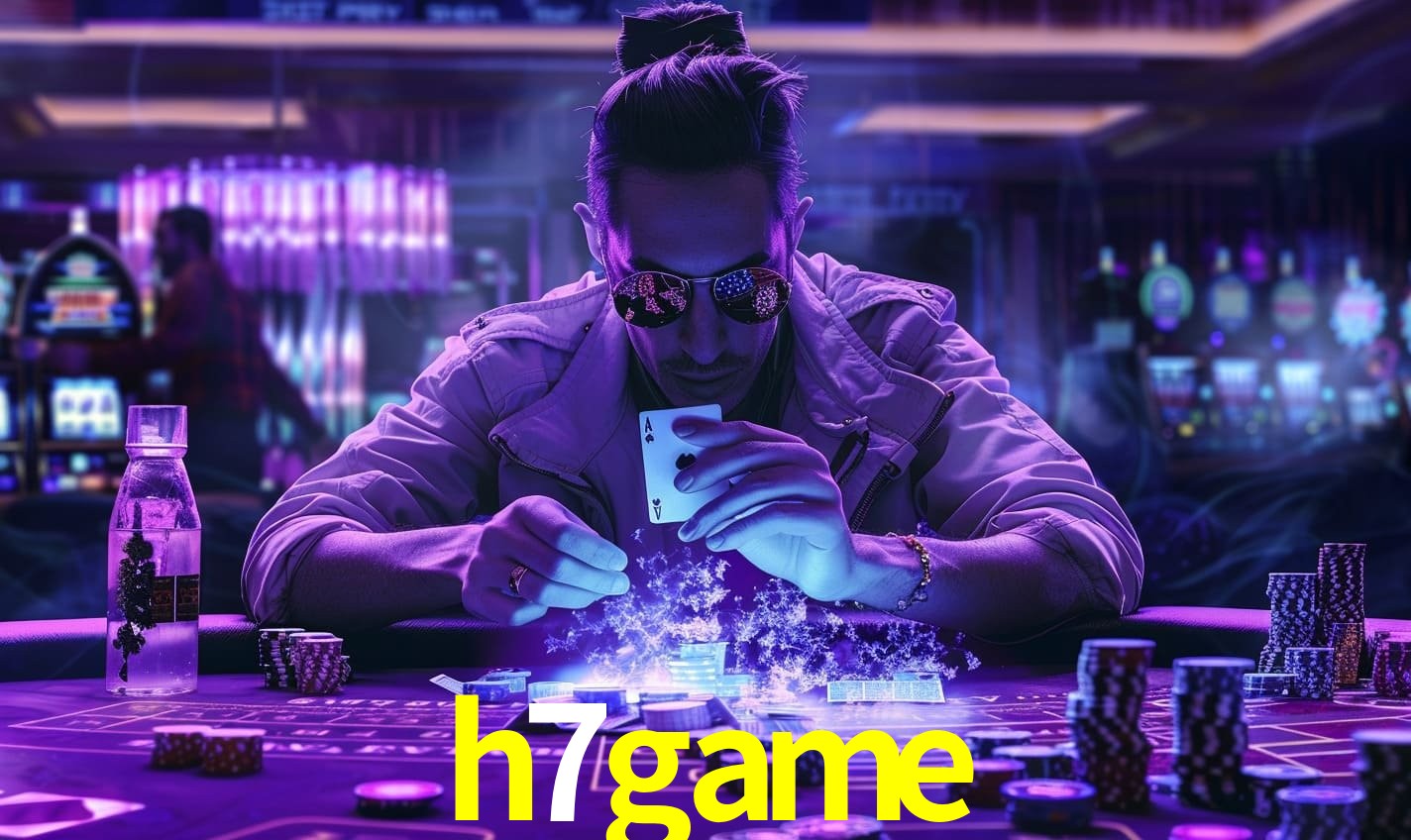 Roulette Table h7game