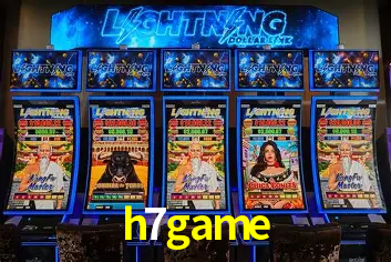 Descubra a Magia dos Jogos de Arcade no h7game