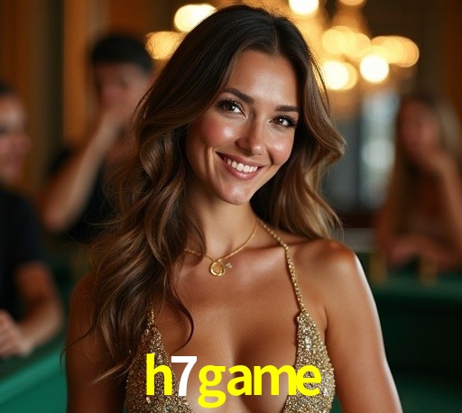 Interface do App h7game