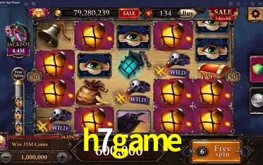Weekend Specials h7game